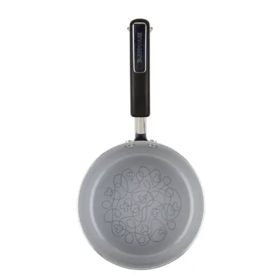 Farberware Disney Bon Voyage 2qt Ceramic Nonstick Saucepot with Lid Blue: Dishwasher-Safe, Electric & Gas Compatible image {11}