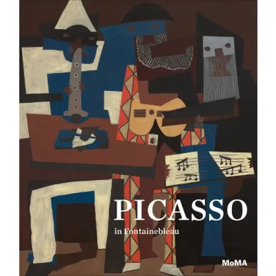 Picasso in Fontainebleau - by  Anne Umland & Francesca Ferrari & Alexandra Morrison (Hardcover) image {2}
