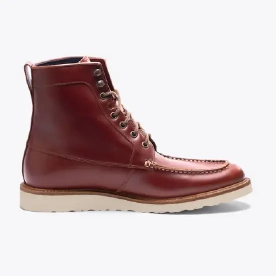 Nisolo Sustainable Men's All-Weather Mateo Boot image {9}