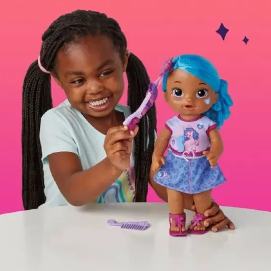 Baby Alive My Little Pony Baby Doll - Izzy Moonbow image {8}