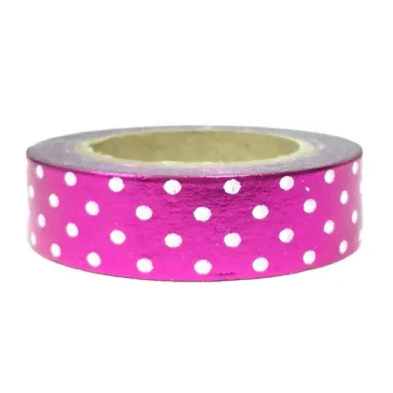 Wrapables Washi Masking Tape, Fun and Lively Group image {34}