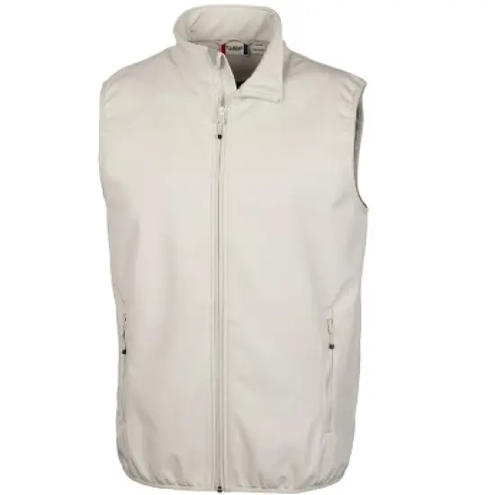 Clique Men's Trail Softshell Vest image {4}