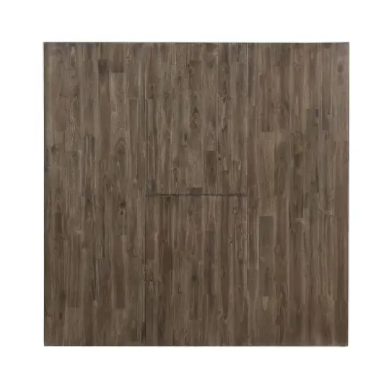 Abacus Counter Table Alabaster/Honey - Steve Silver Co. image {2}