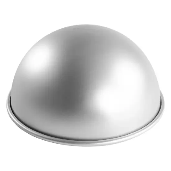 Fat Daddio's Anodized Aluminum Hemisphere Cake Pan image {5}