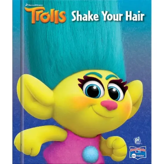 DreamWorks Trolls Electronic Me Reader 8-book Boxed Set image {6}