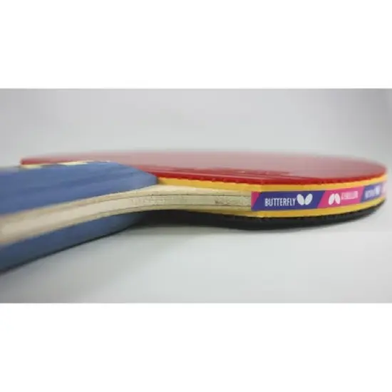 Butterfly Nakama S-4 Racket image {5}