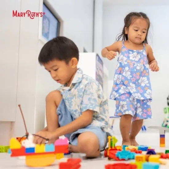 MaryRuth's Kids' Morning Vegan Multivitamin Liquid - 15.2oz image {8}