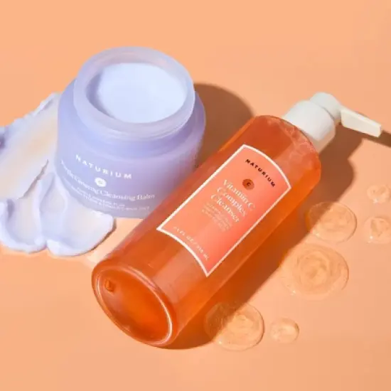 Naturium Vitamin C Complex Cleansing Gelee - 7.1fl oz image {5}