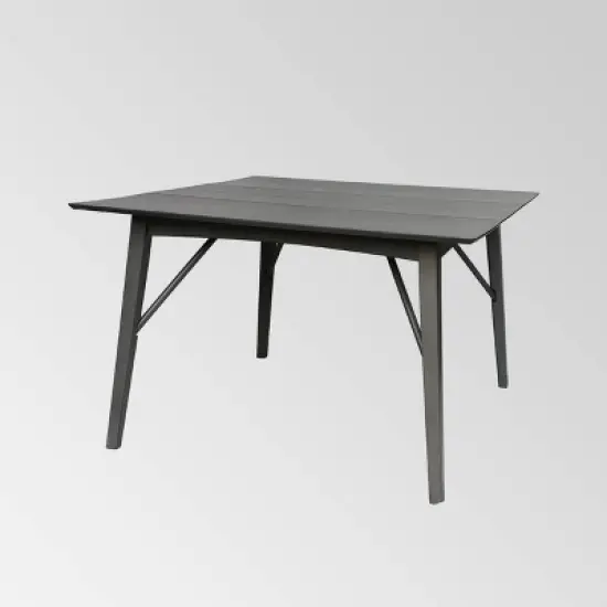 58" Macon Modern Counter Table - Christopher Knight Home image {6}