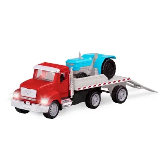 Driven Small Toy Countryside Hauler Micro Fleet - 3pk image {3}