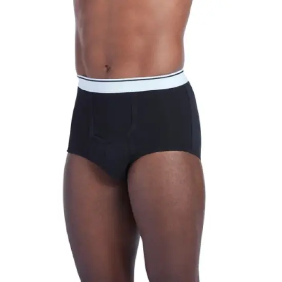 Jockey Men Pouch Brief - 3 Pack image {1}
