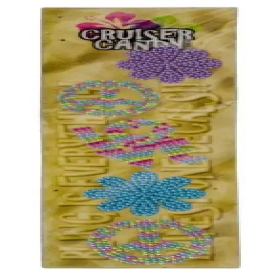 Bling Bicycle Decals image {3}