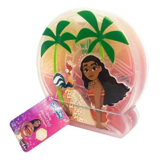 Disney Moana Ocean Spirit Sunset Beach Slimes and Putties image {3}