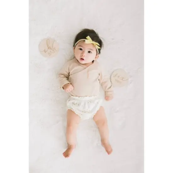 Pearhead Monthly Milestone Photo Cards image {4}