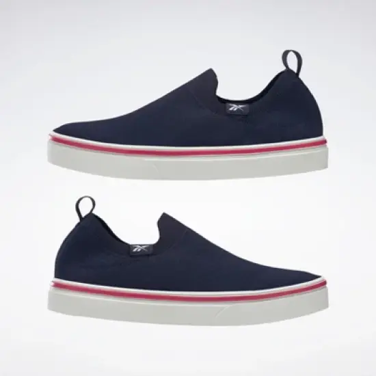 Reebok OnLux Slip-On Women's Walking Shoes Womens Sneakers image {7}