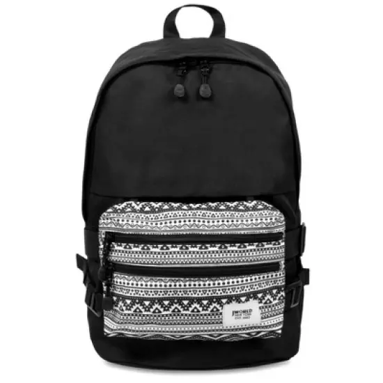 J World Deuce Kids' Backpack with Detachable Waist Bag image {5}