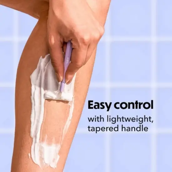 BiC Silky Touch Disposable Razors - 18ct image {2}