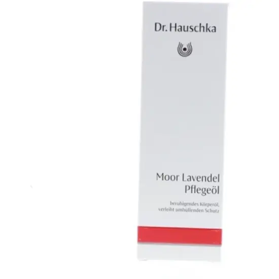Dr. Hauschka Moor Lavender Calming Body Oil, 2.5 oz image {8}