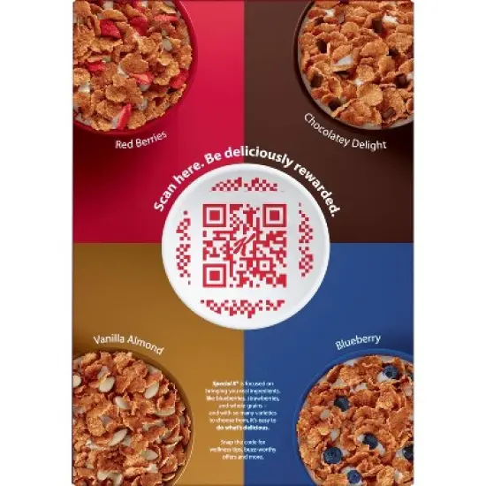 Special K Breakfast Cereal image {4}