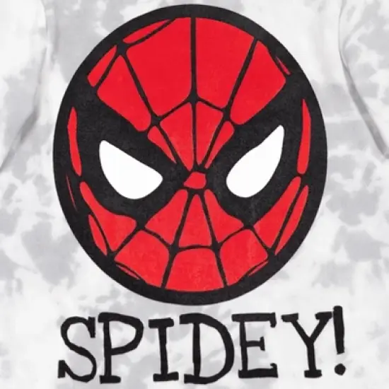 Marvel Spider-Man Fleece Sweatshirt and Pants Set Toddler  image {5}