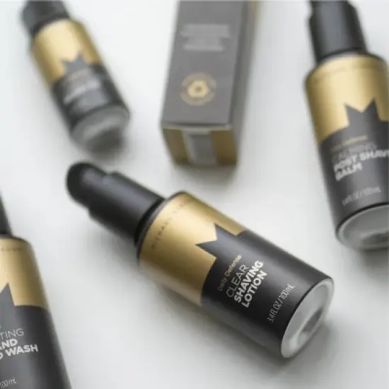 Michael Strahan Clear Shaving Lotion - Unscented - 3.4 fl oz image {5}