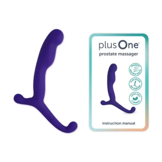plusOne Prostate Massager image {5}