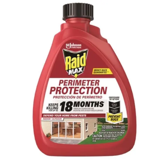 Raid Max Insect Control Liquid 30 oz image {1}