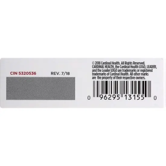 Leader Nasal Strips 30 ea image {1}