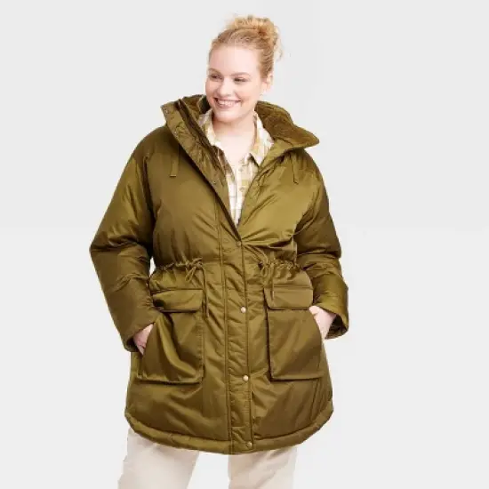 Women's Arctic Parka - Universal Thread&trade; image {6}