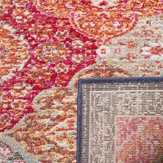 Montage MTG281 Power Loomed Indoor/Outdoor Area Rug  - Safavieh image {3}