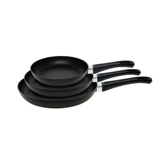 Scanpan Classic 3-Piece Skillet Set image {5}