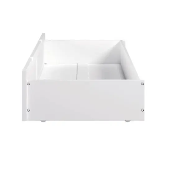 Queen Foot Drawer White - AFI image {2}