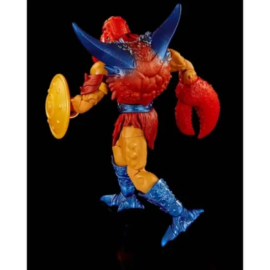 Masters of the Universe Masterverse New Eternia Clawful Action Figure image {3}