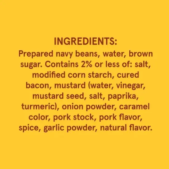 Bush's Country Style Baked Beans - 28oz image {2}