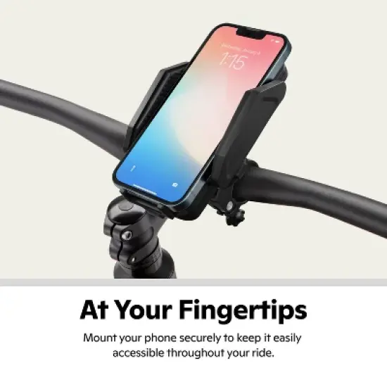 Schwinn Phone Bike Accessory Mount - Black image {3}
