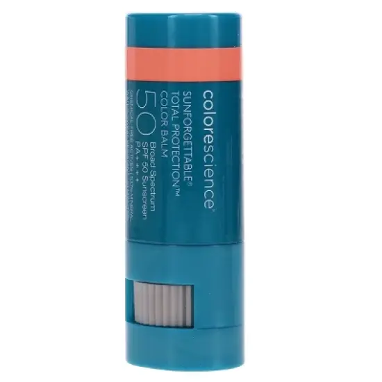 Colorescience Sunforgettable Total Protection Color Balm SPF 50 Blush 0.32 oz image {4}