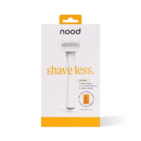 Nood Razor Starter Kit image {5}