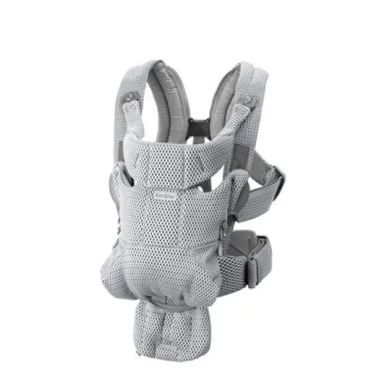 BabyBjorn Baby Carrier Free in 3D Mesh image {9}