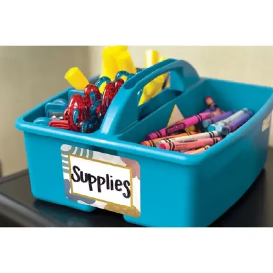 Teacher Created Resources&reg; Wonderfully Wild Name Tags/Labels - Multi-Pack, 36 Per Pack, 6 Packs image {2}