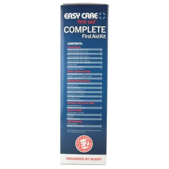 Easy Care Complete First Aid Kit image {2}