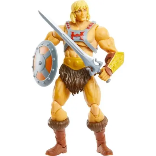 Masters of the Universe Masterverse Revelation He-Man Action Figure image {2}