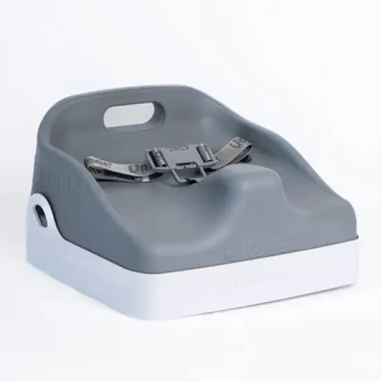 Upseat Boost Ergonomic Toddler Booster Seat - Gray image {8}