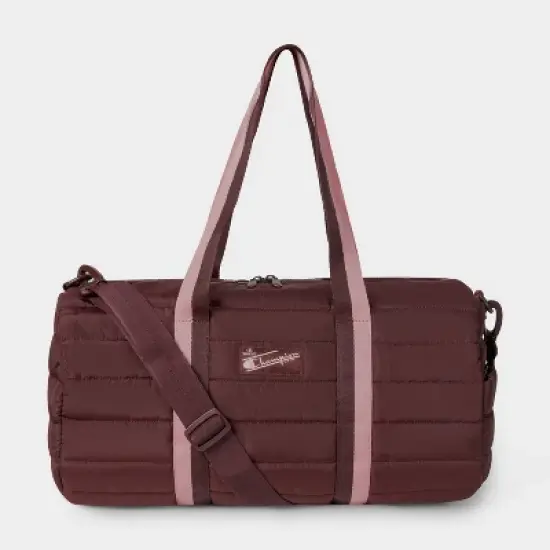 Champion Billie Quilted Duffel image {4}