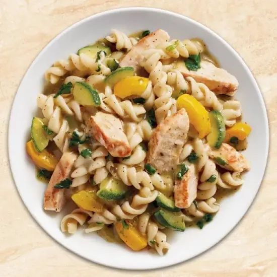 Healthy Choice Caf&eacute; Steamers Frozen Chicken Pesto Classico - 9.9oz image {4}