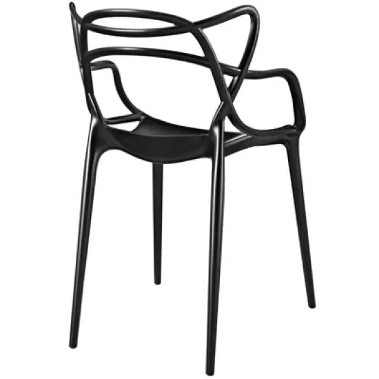 Entangled Dining Armchair - Modway image {3}