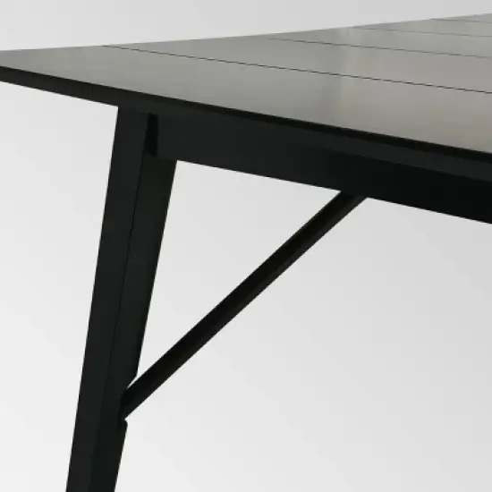 58" Macon Modern Counter Table - Christopher Knight Home image {2}