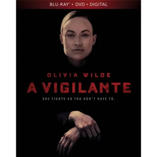 A Vigilante (Blu-ray + DVD + Digital) image {1}