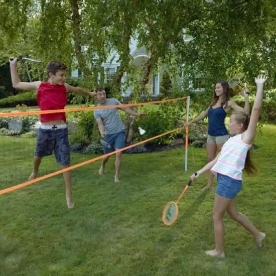 Franklin Sports Badminton Set image {4}