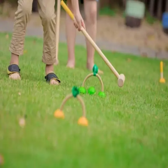 Plantoys| Croquet image {7}
