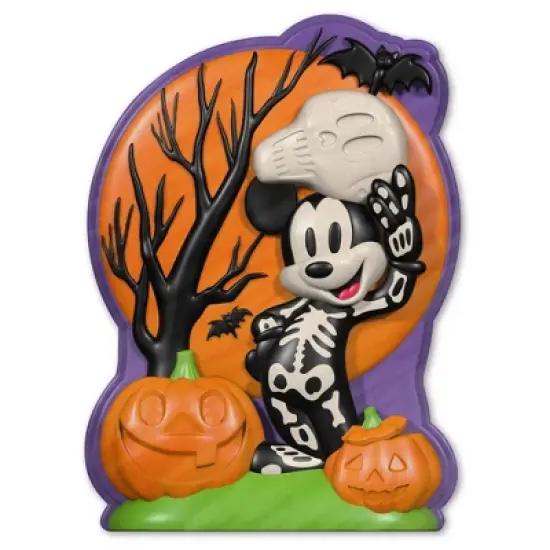 Disney Pour N Paint Mickey Halloween Activity Kit image {5}